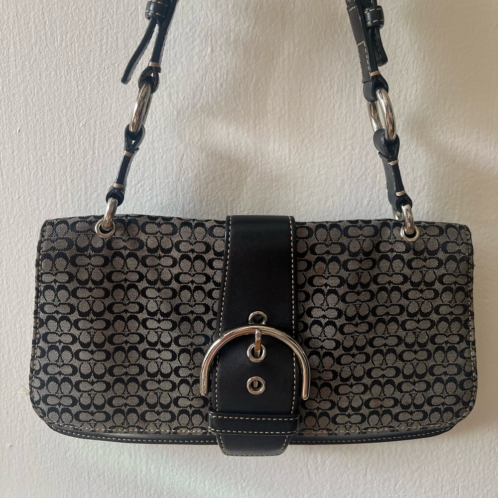 Vintage Coach purse